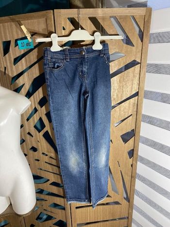 Jean effet vieilli fille 10ans