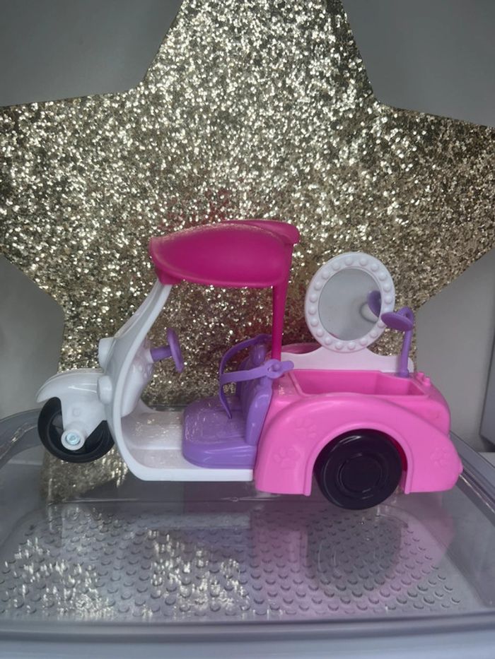 Polly pocket tricycle excellent état 2014