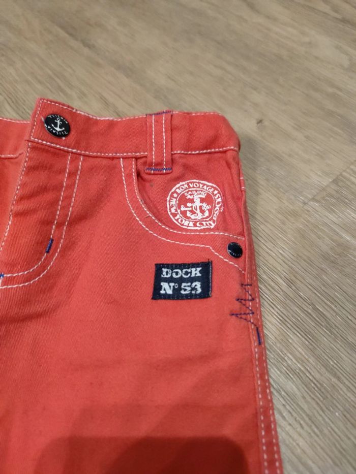 Jeans 12 mois - photo numéro 2