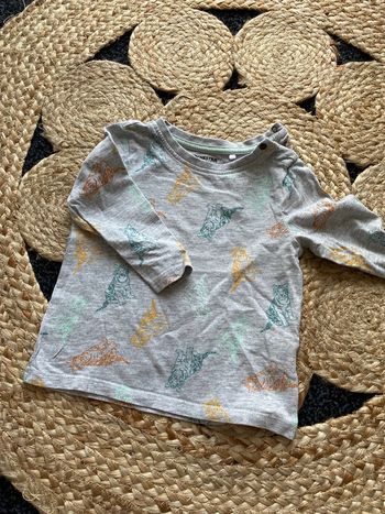 Tee shirt manche longue