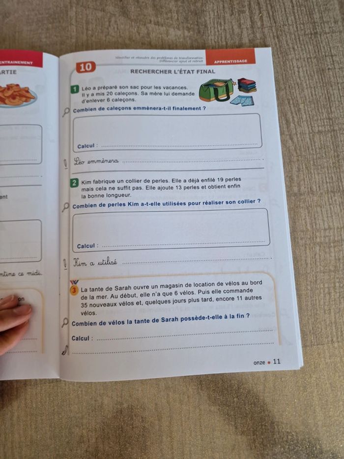 Livre scolaire - photo numéro 6