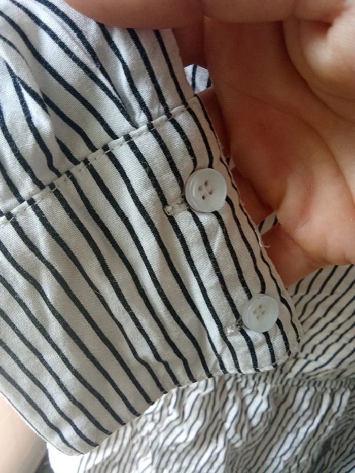 Magnifique chemise - Taille S/M - Orcelly - photo numéro 7
