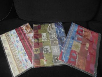 Papier de soie déco Noël