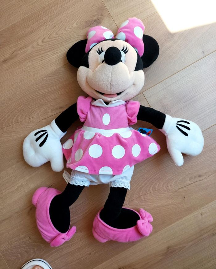 Minnie géante 70 cm