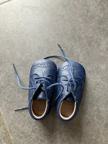 Chaussure 0-6 mois