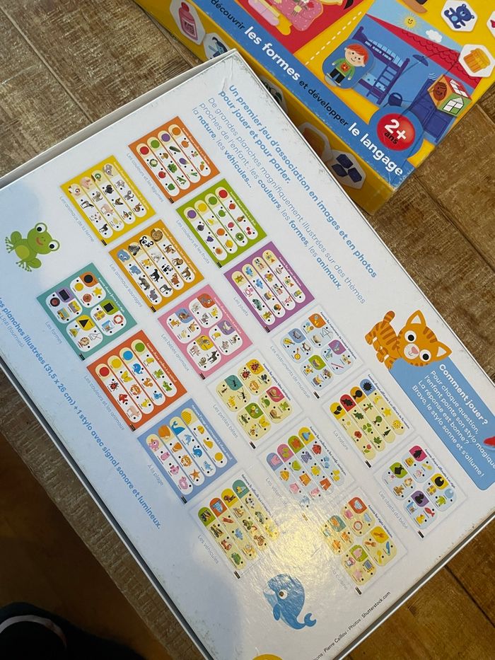 Lot jeux Nathan - photo numéro 3