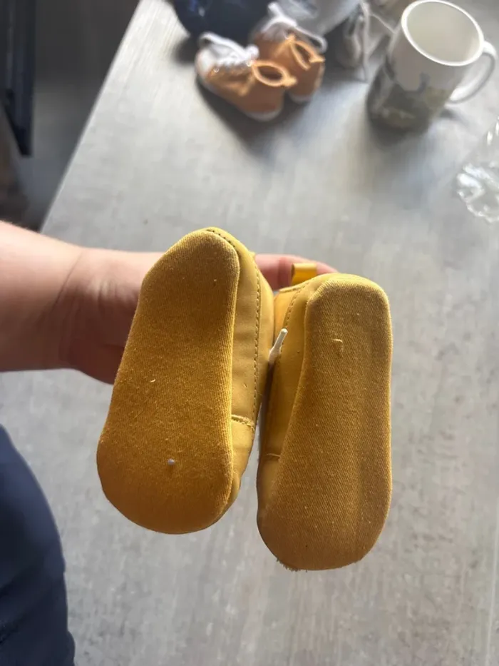 Chaussure bébé - photo numéro 5