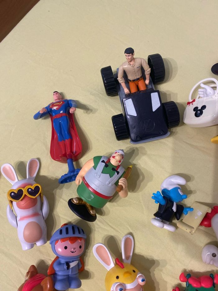 Grand lot de figurines - photo numéro 3