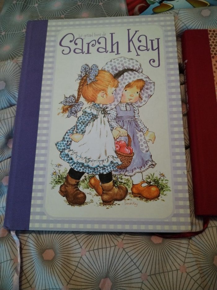 Vends lot de livres Sarah Kay - photo numéro 2