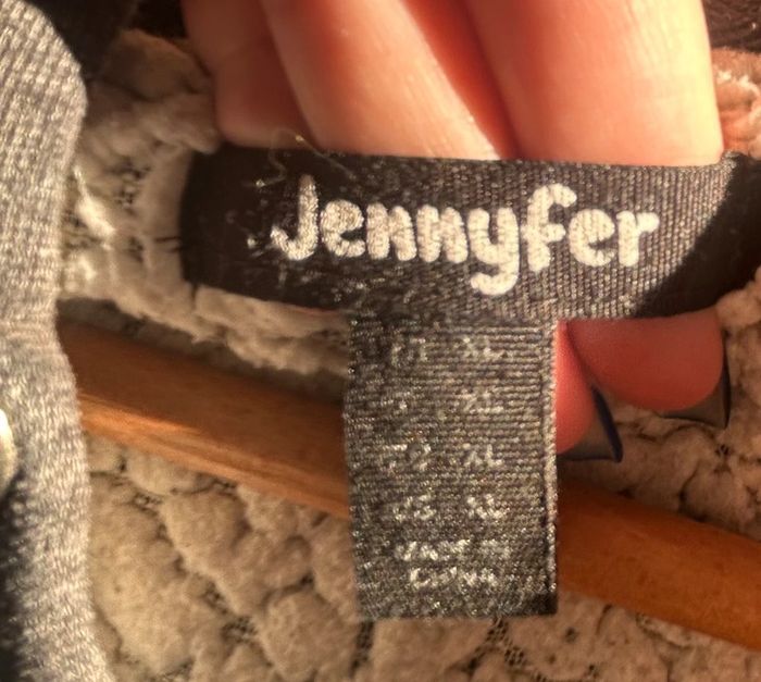 veste zip molletonnée - photo numéro 2