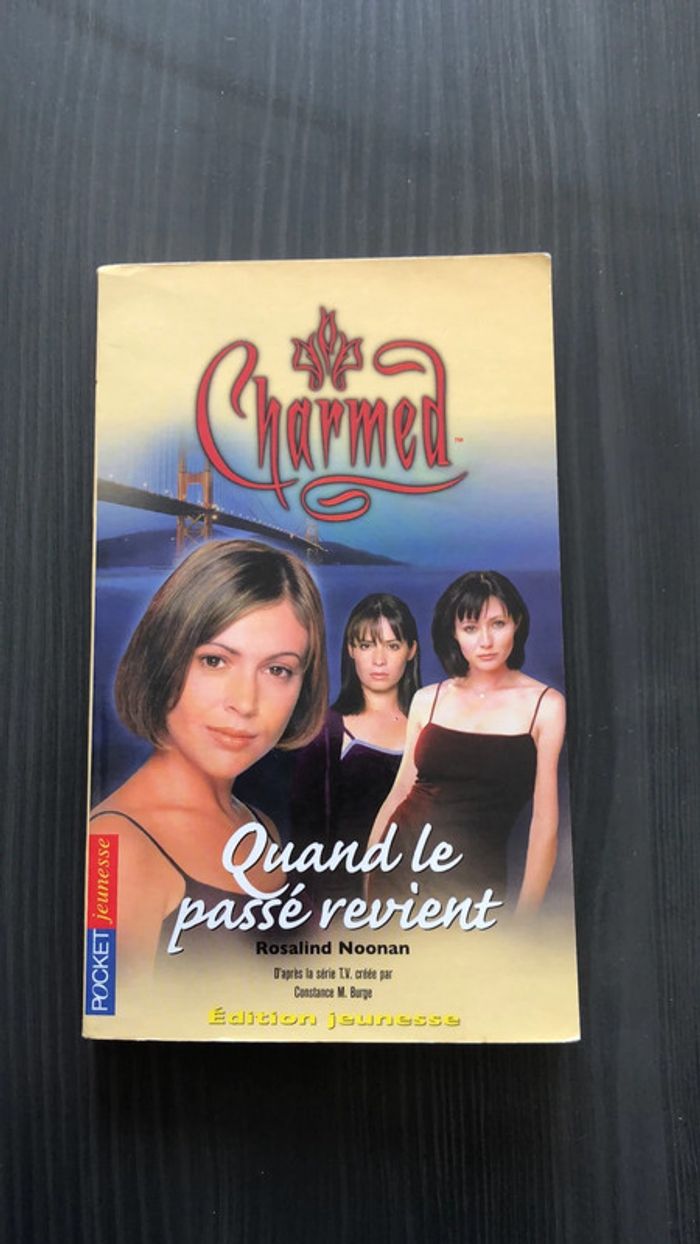 Charmed tome 4