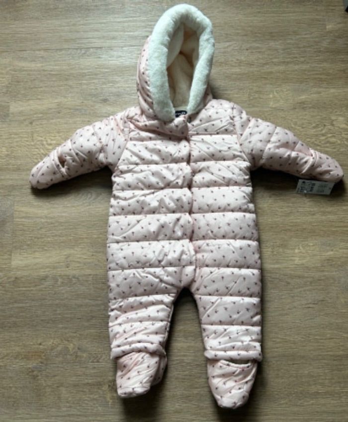 Combi pilote à fleurs