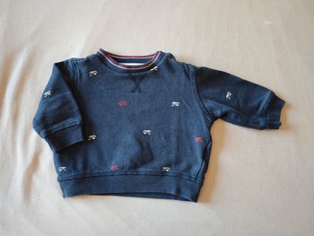 Pull 3-6 mois Out ouf the small pilot losan baby