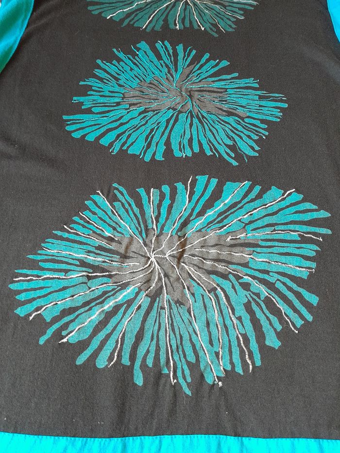 Robe manche longue taille L - photo numéro 5