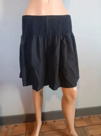 Short taille haute