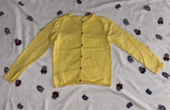 Gillet fille