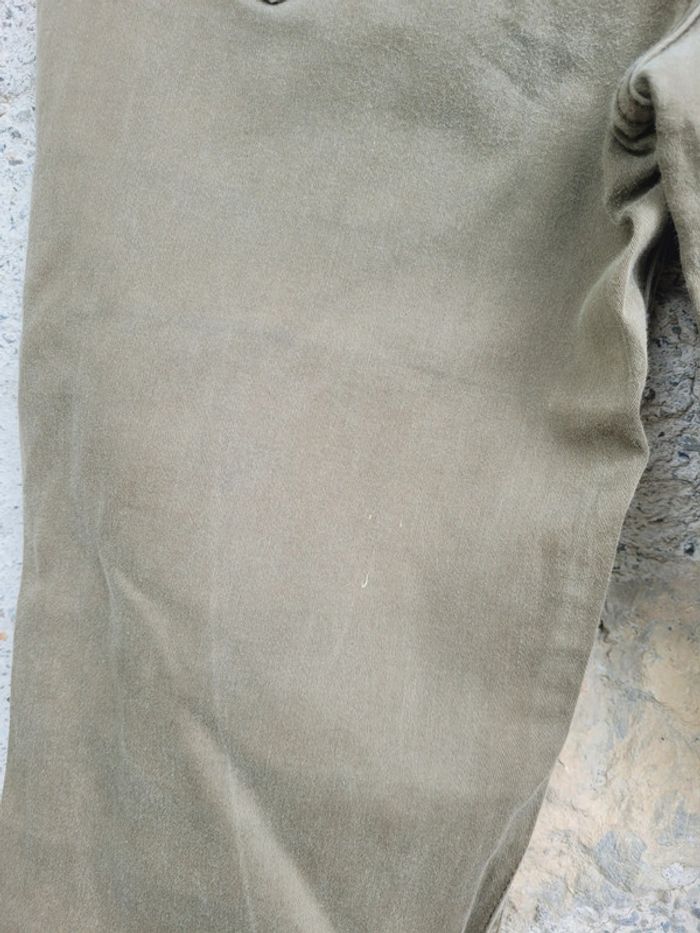 12 ans / 152 cm, Garcia Jeans 👖 couleur kaki - photo numéro 11