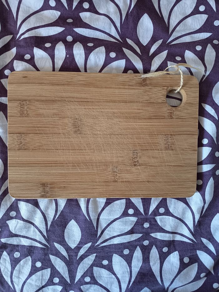 Petite Planche à découper/ Cook'keen - photo numéro 3