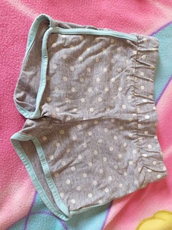 short 3 ans