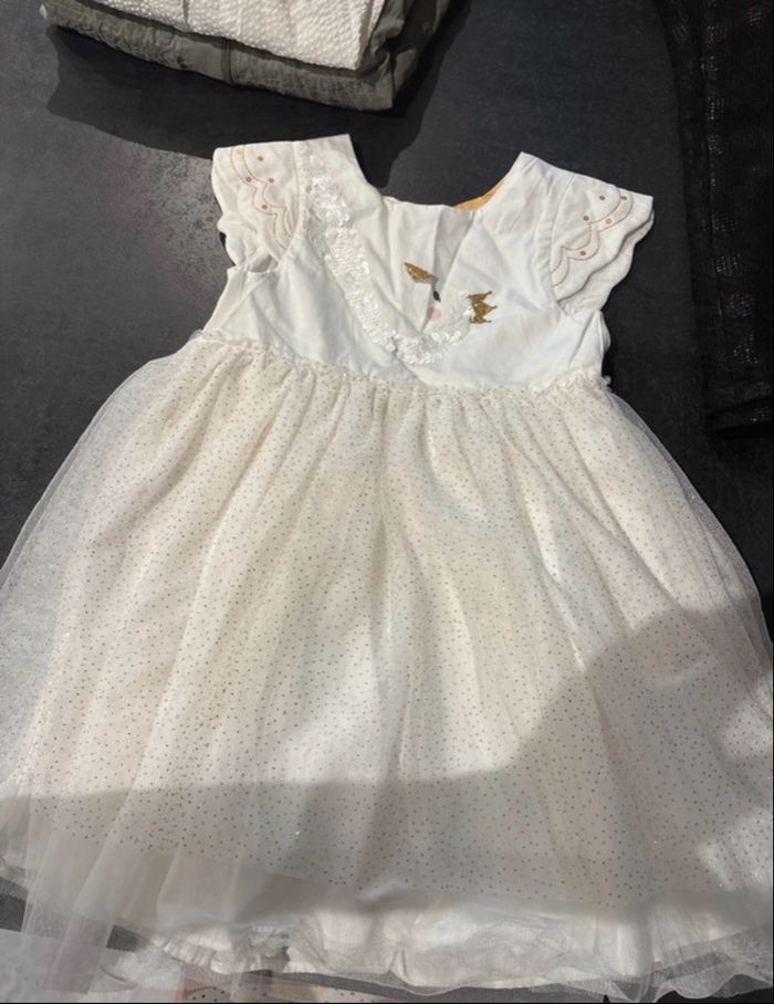 Robe fille - photo numéro 2