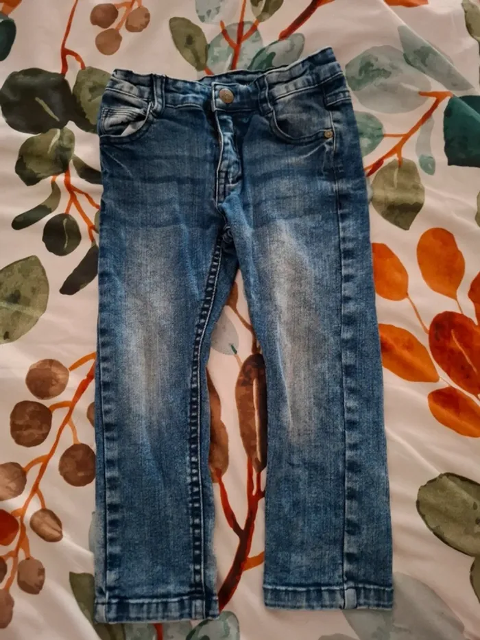 Jeans Influx 🥨