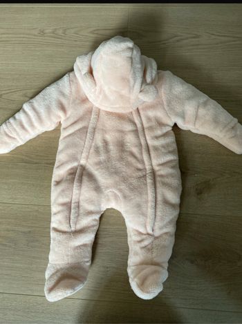 Combinaison hiver