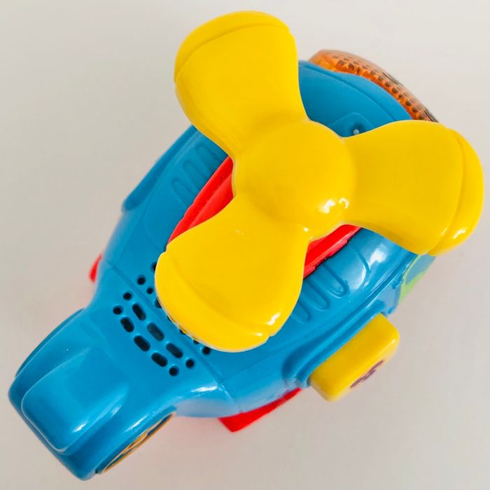 Hélicoptère interactif Tut Tut Bolides Vtech - photo numéro 5