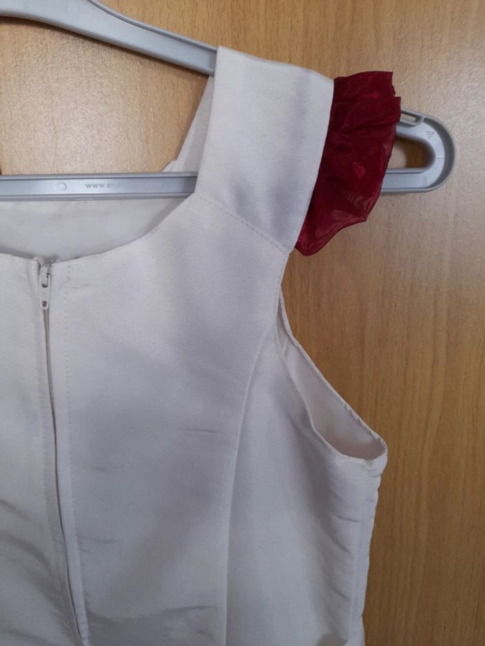Robe de cérémonie 12/14 ans - photo numéro 6