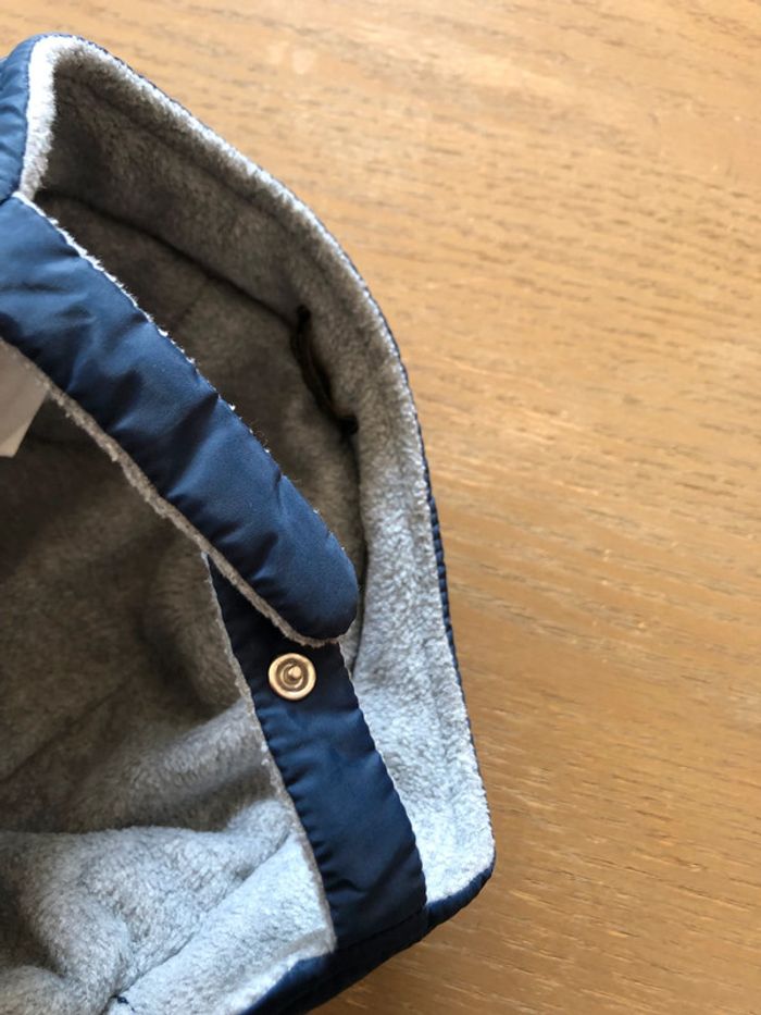 Ensemble bonnet + écharpe - photo numéro 4