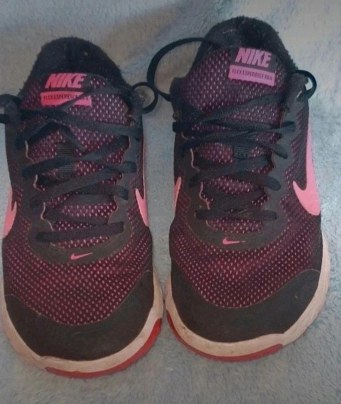 Basket Nike 37.5 - photo numéro 3