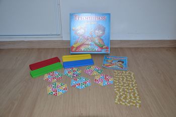 Triominos Junior *Goliath*