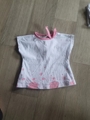 T shirt 6 mois