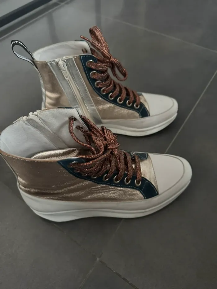 Superbes baskets - photo numéro 3