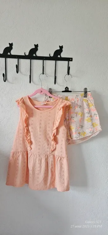 Pyjashort 12A
