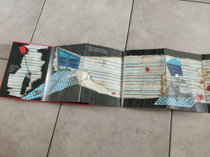 Livre enfant dépliant Ainsi soit il ! - photo numéro 10