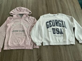 Lot de 19 vêtements fille taille XS 