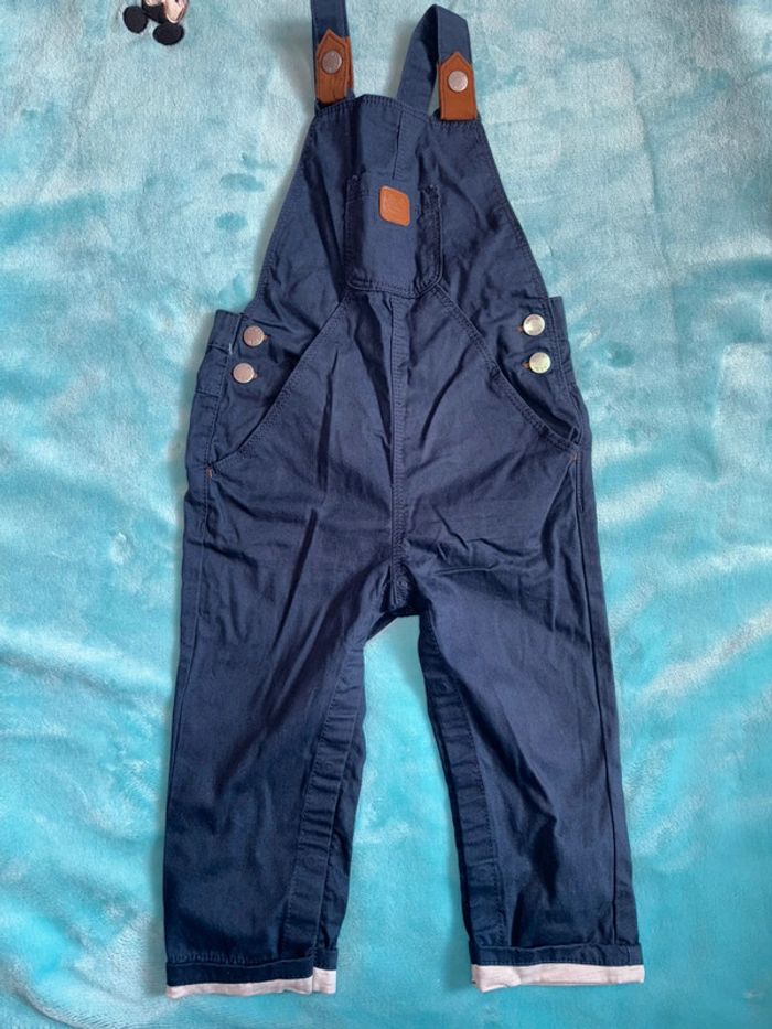 Salopette 23 M