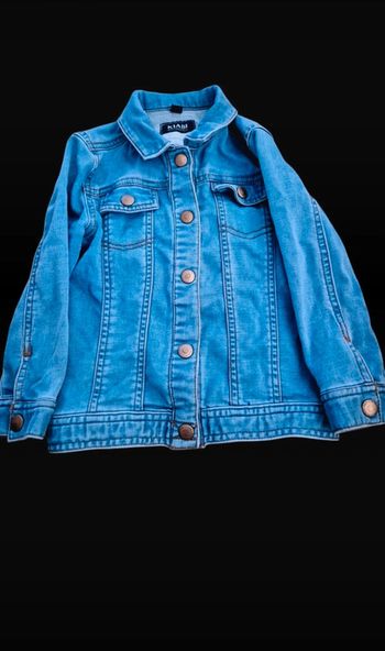 Veste fille