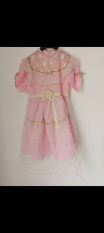 Déguisement princesse 5-6 ans