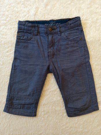 Bermuda léger LOGG de H&M en 5-6 ans