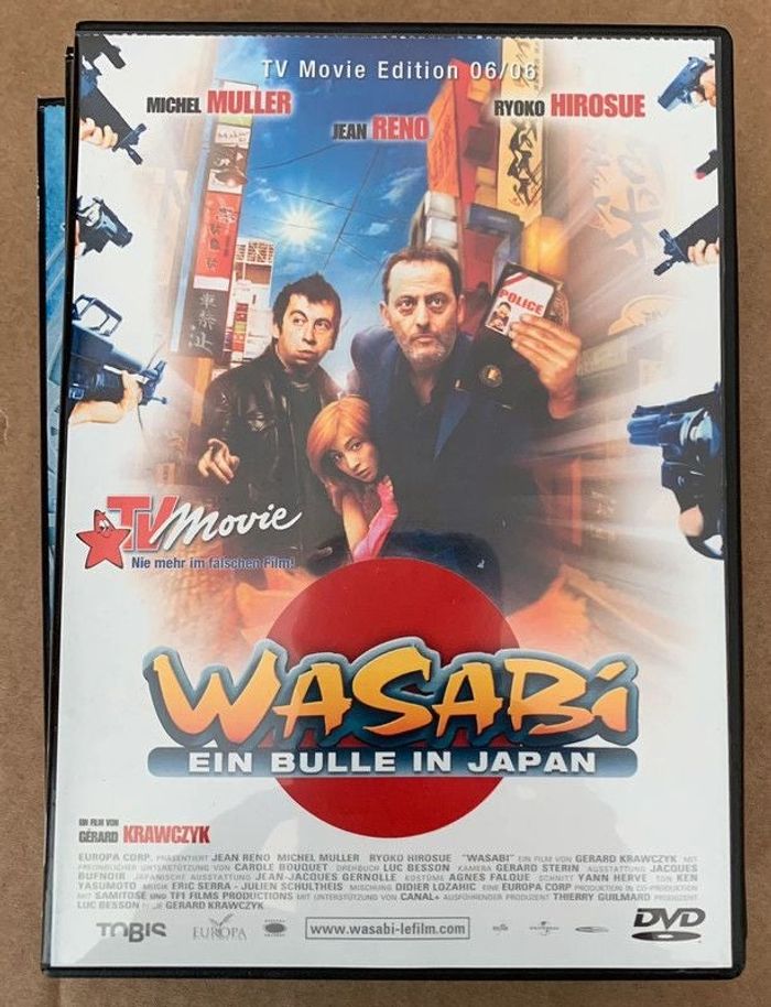 Wasabi