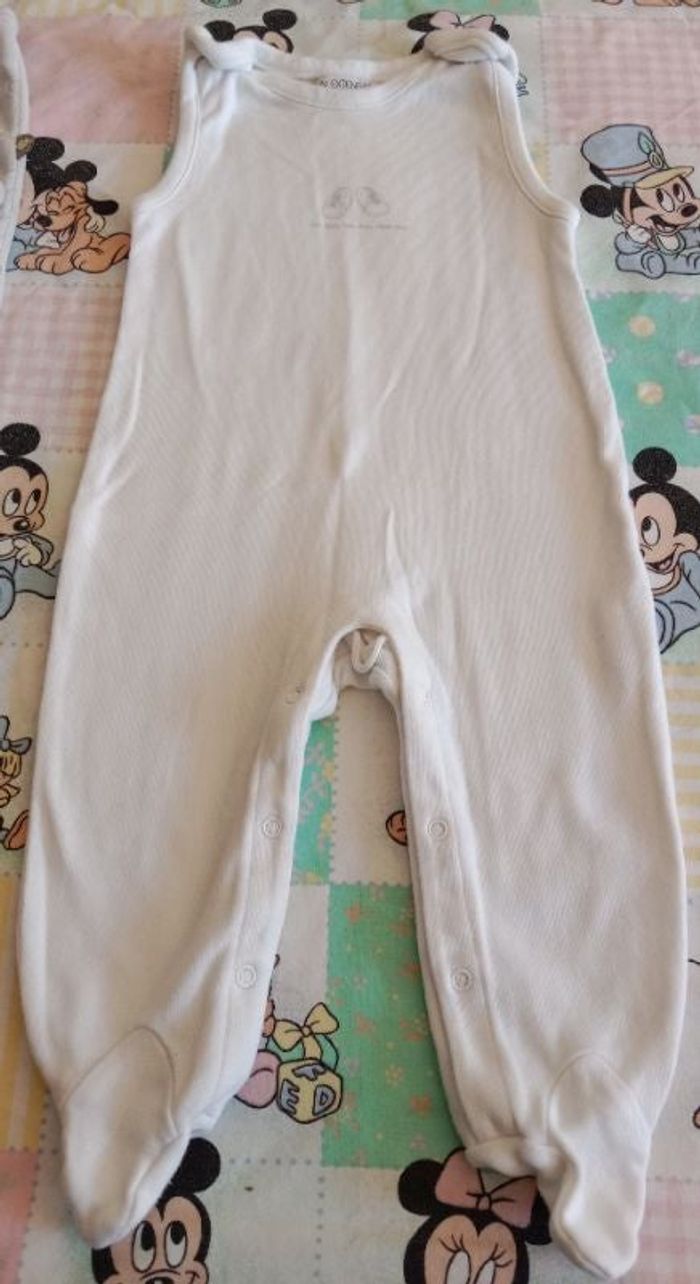 Pyjama garçon taille 6 mois