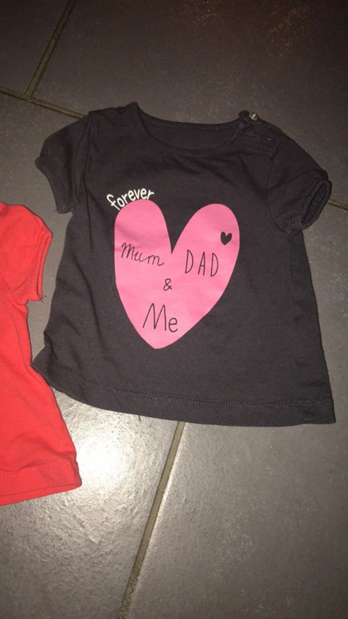 Ensemble t-shirt - photo numéro 3