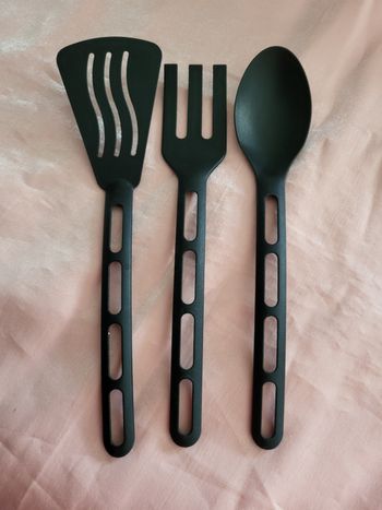 Lot 3 ustensible cuisine
