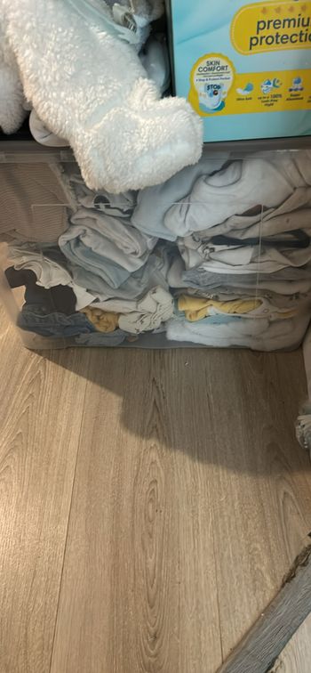Vêtements bébé garçon