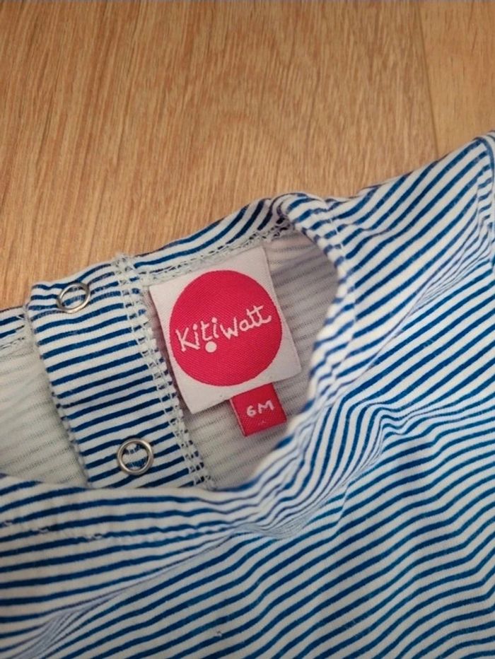 Tenue fille 6 mois - photo numéro 2