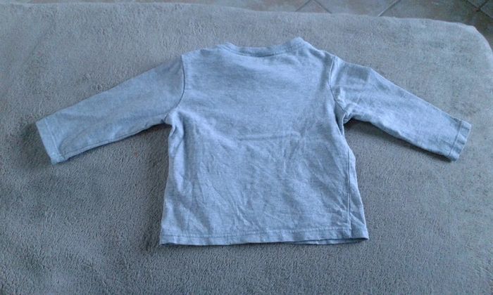 T-shirt manches longues Disney Mickey
6mois - photo numéro 2