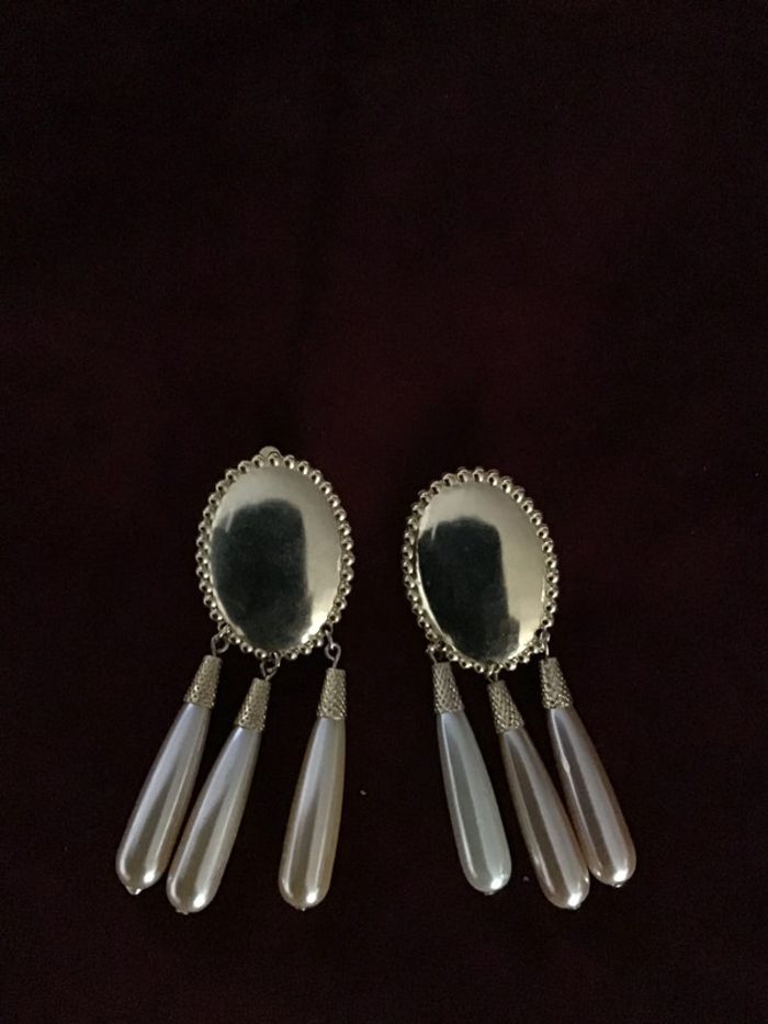 Très beaux clips vintage. Années 80 - photo numéro 3