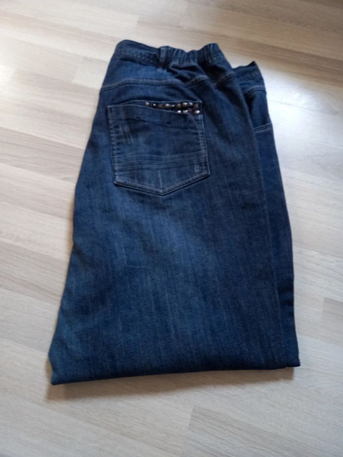 jeans grande taille - photo numéro 3