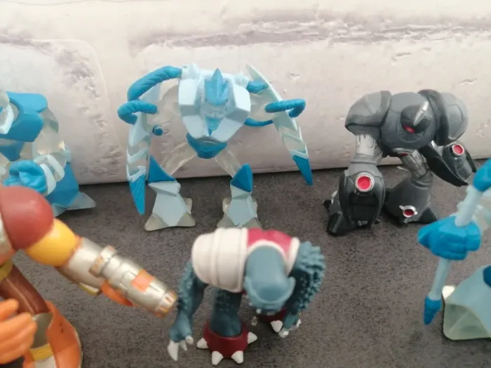 Figurines xenox panini - photo numéro 3